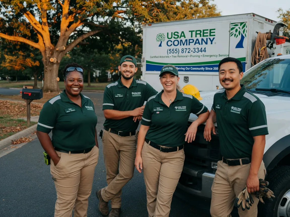 Tree Care company in Epps, LA